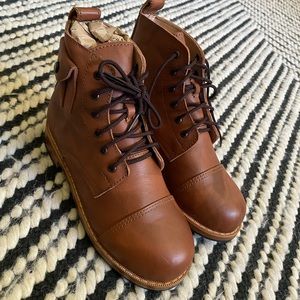 COPY - Mikoleon leather boots